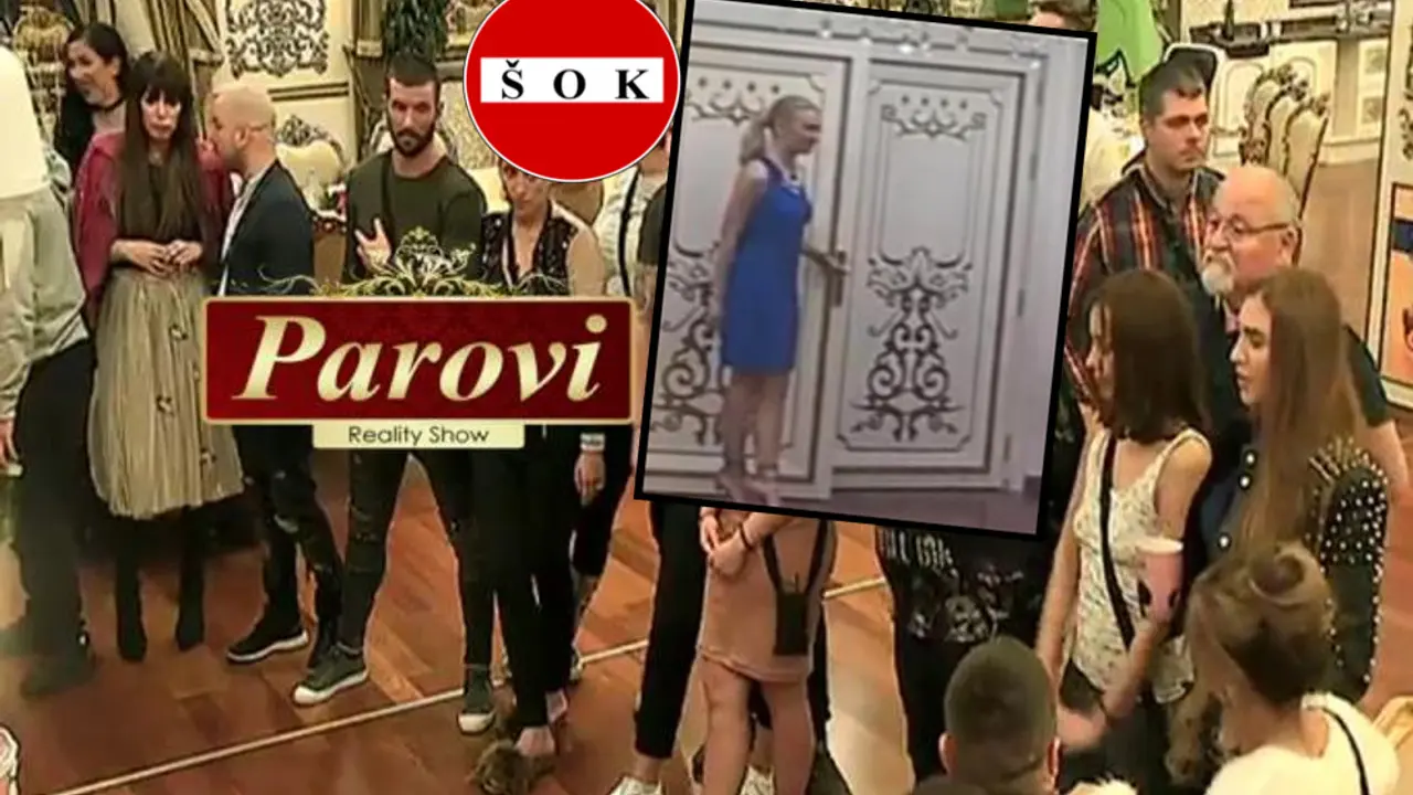 Parovi Izbacivanje