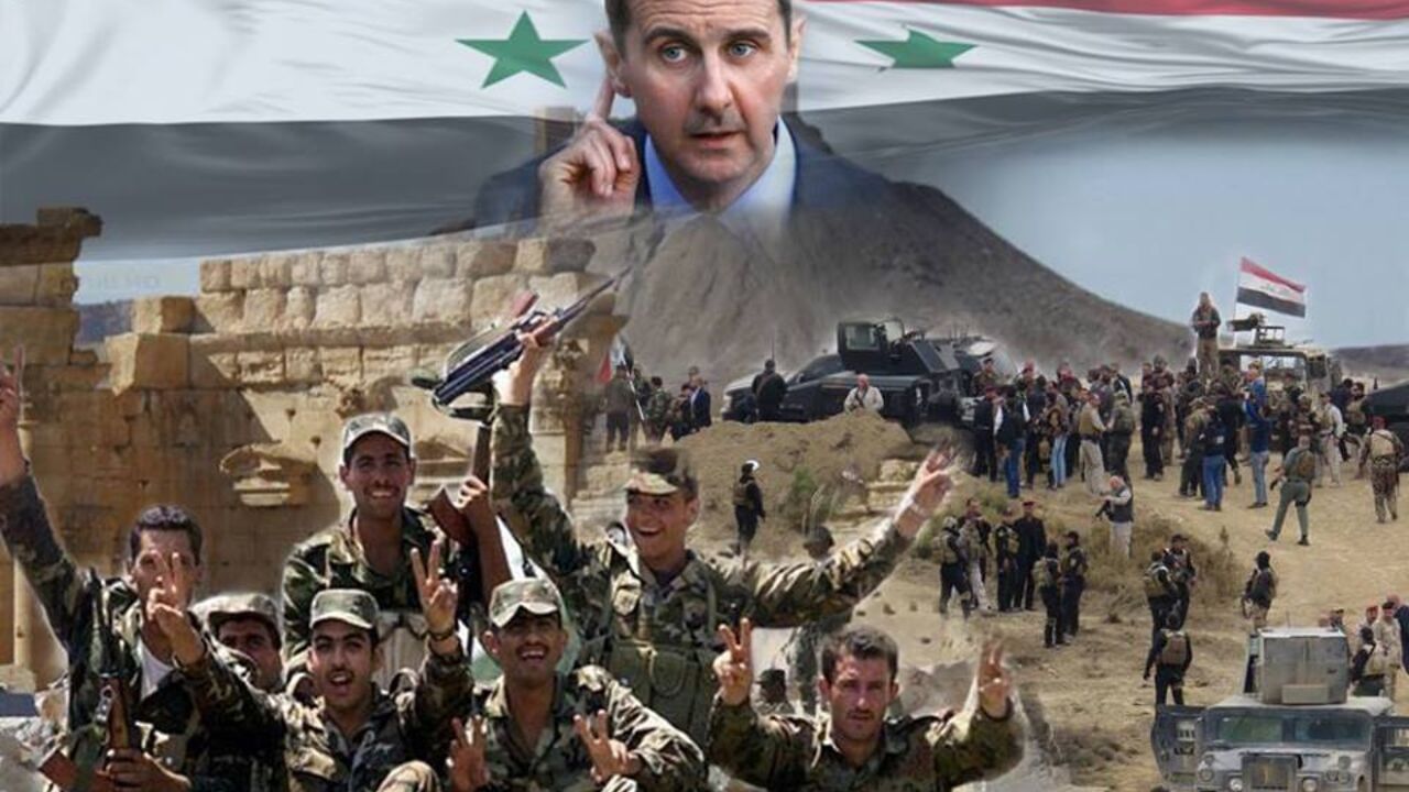 Bašar Al Asad 