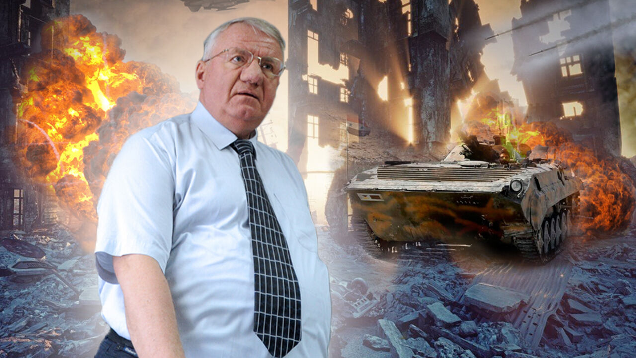 Vojislav Šešelj