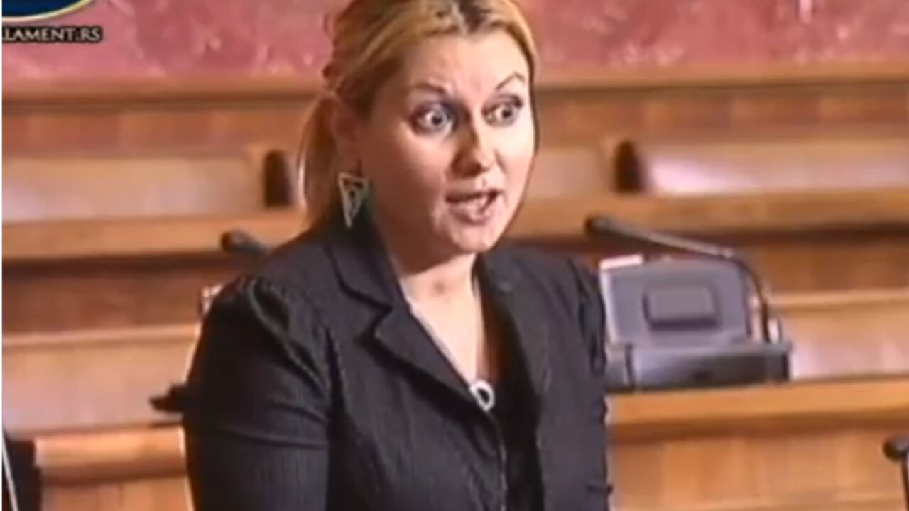 Aleksandra Jerkov