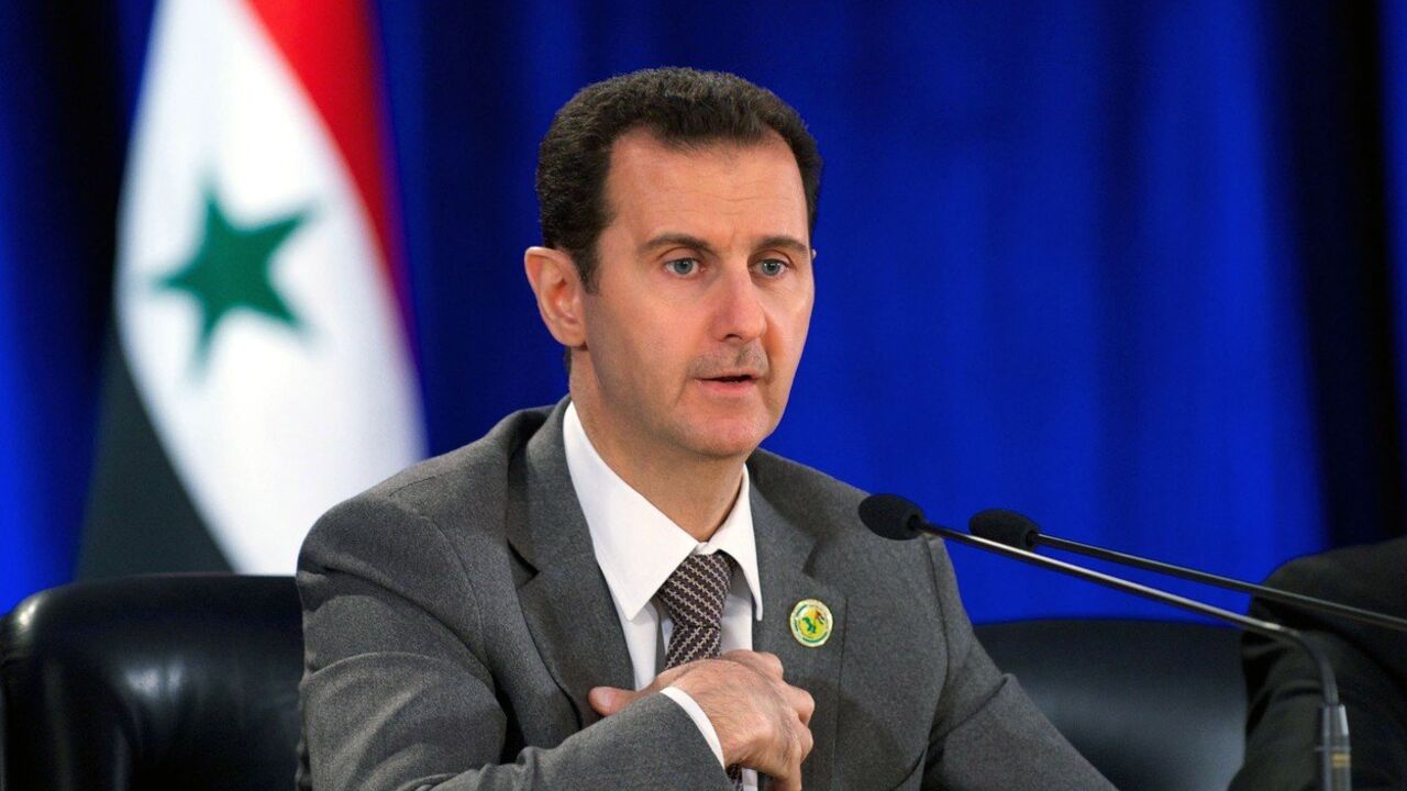 Bašar al Asad