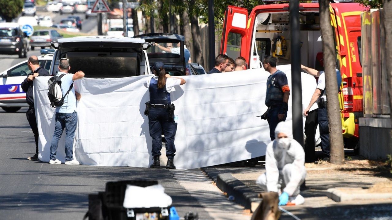 Napad u Marseju