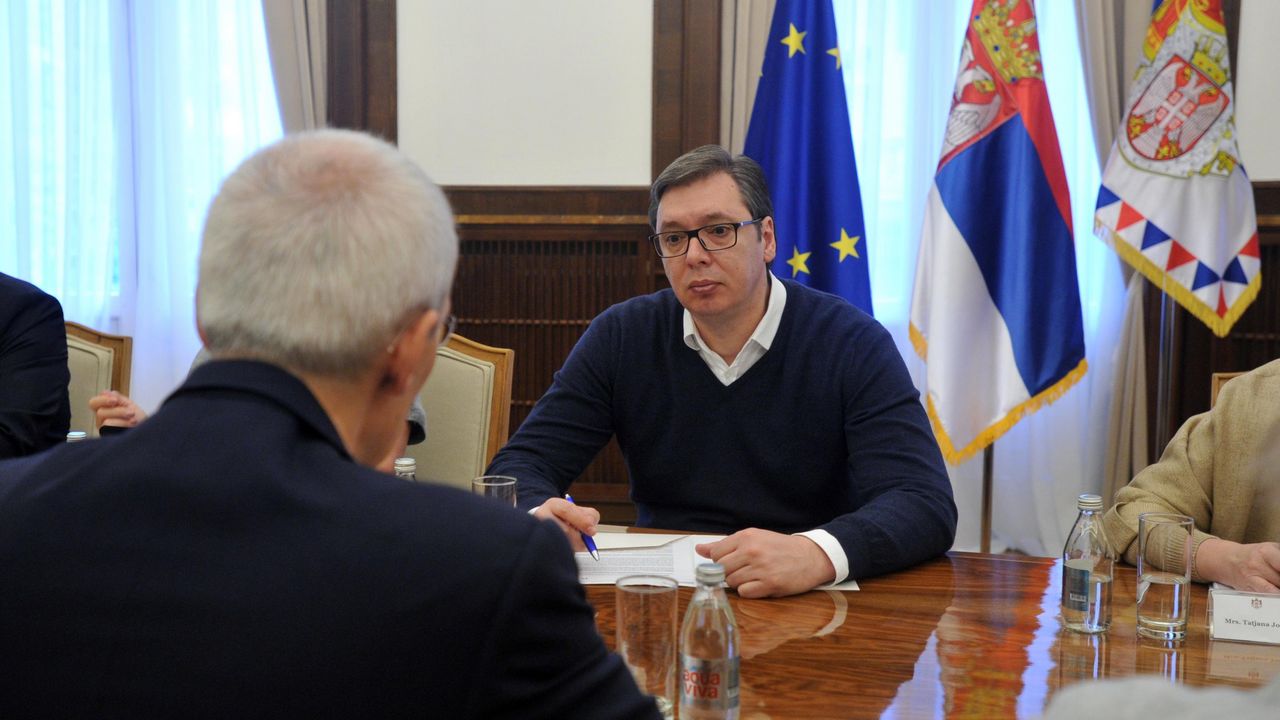 Aleksandar Vučić