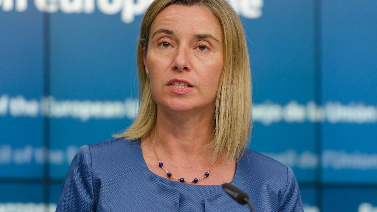 Federika Mogerini