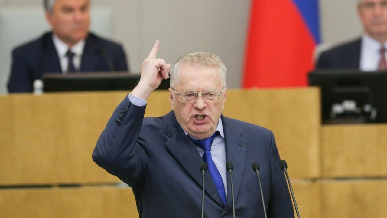 Vladimir Žirinovski