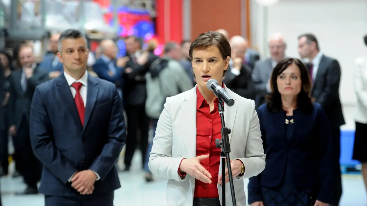 Ana Brnabić