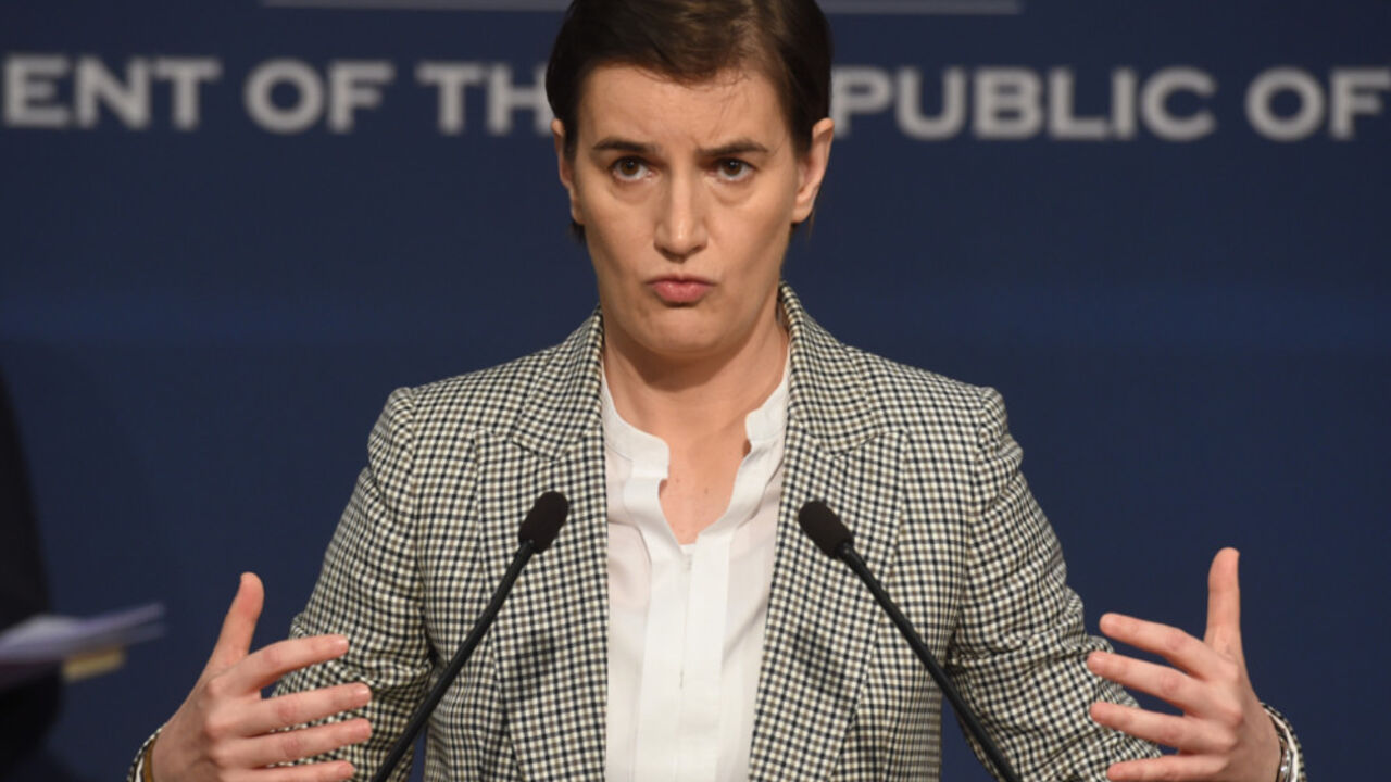 Ana Brnabić