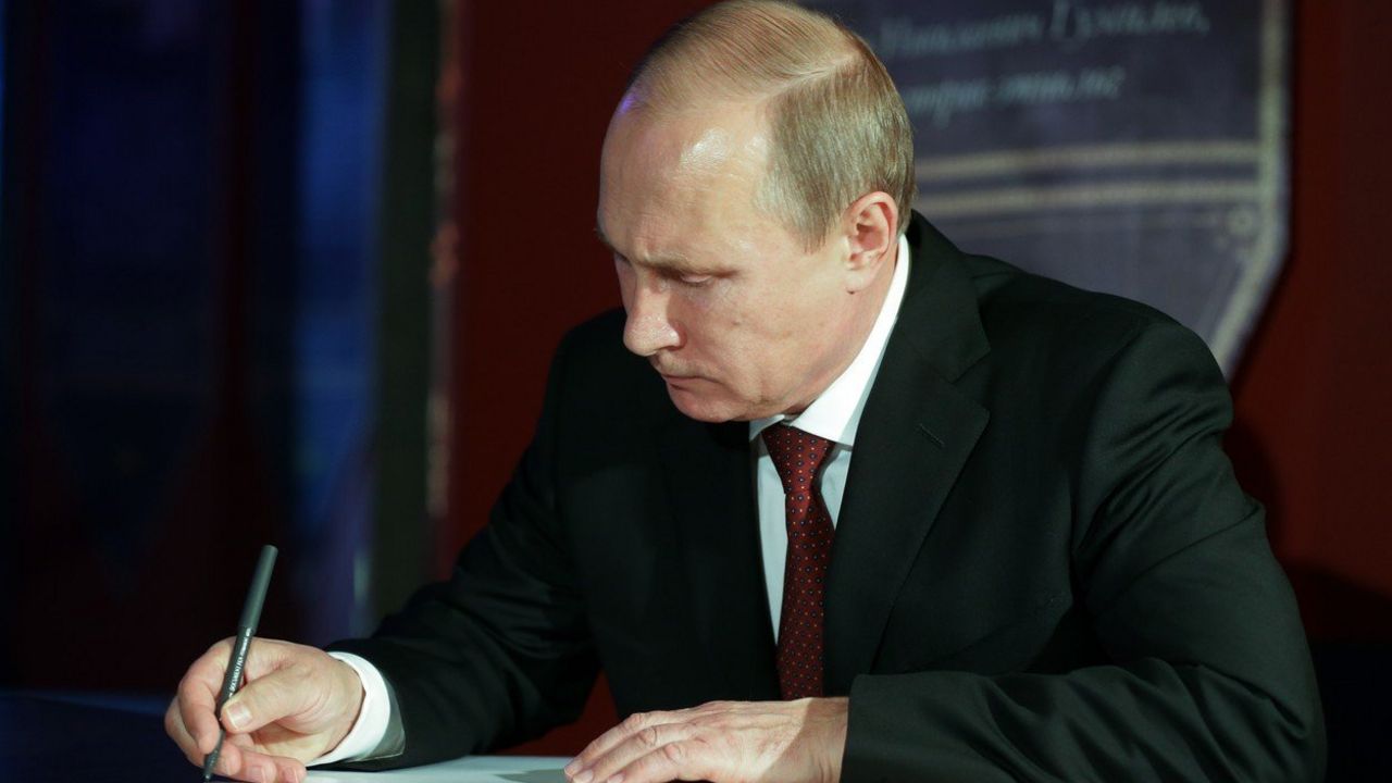 Vladimir Putin
