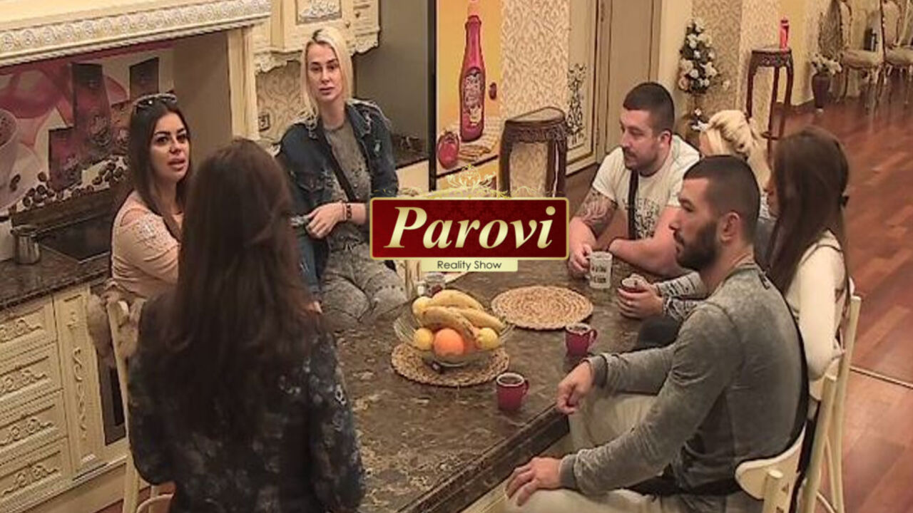 Parovi, Jutarnja kafica