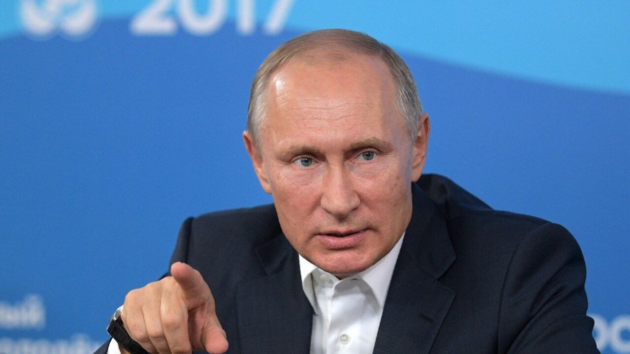Vladimir Putin