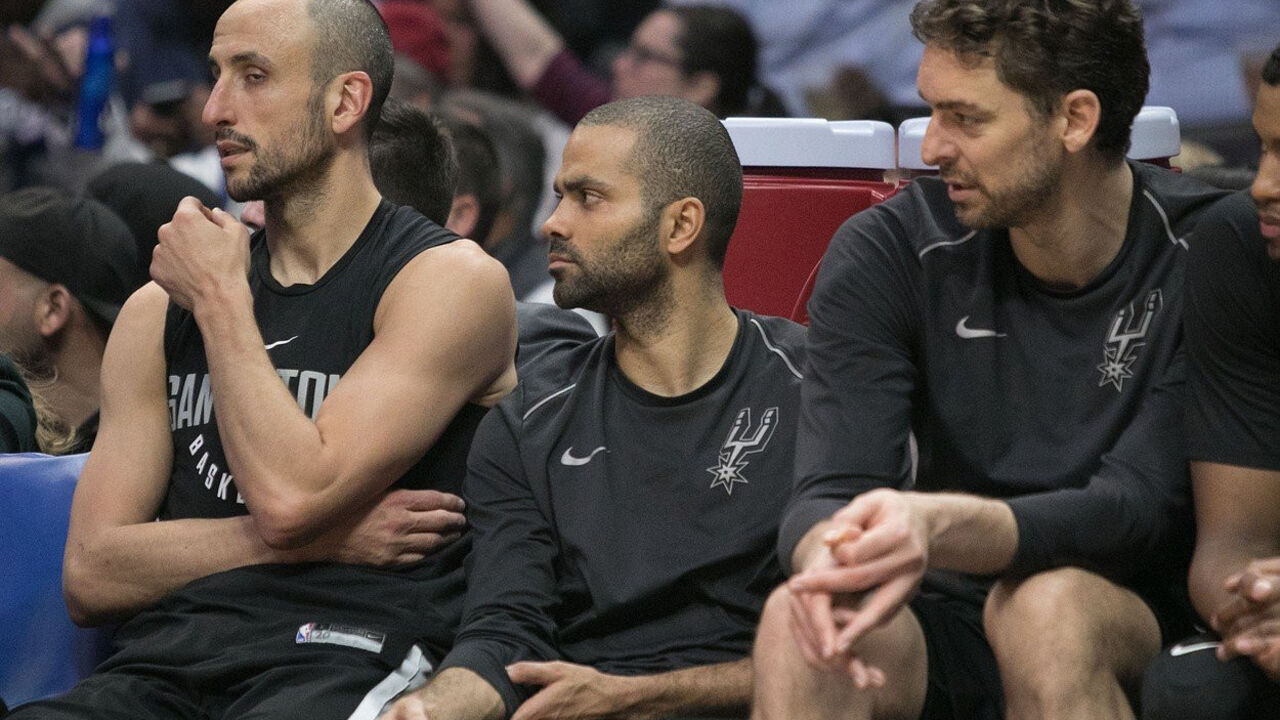 San Antonio Spars