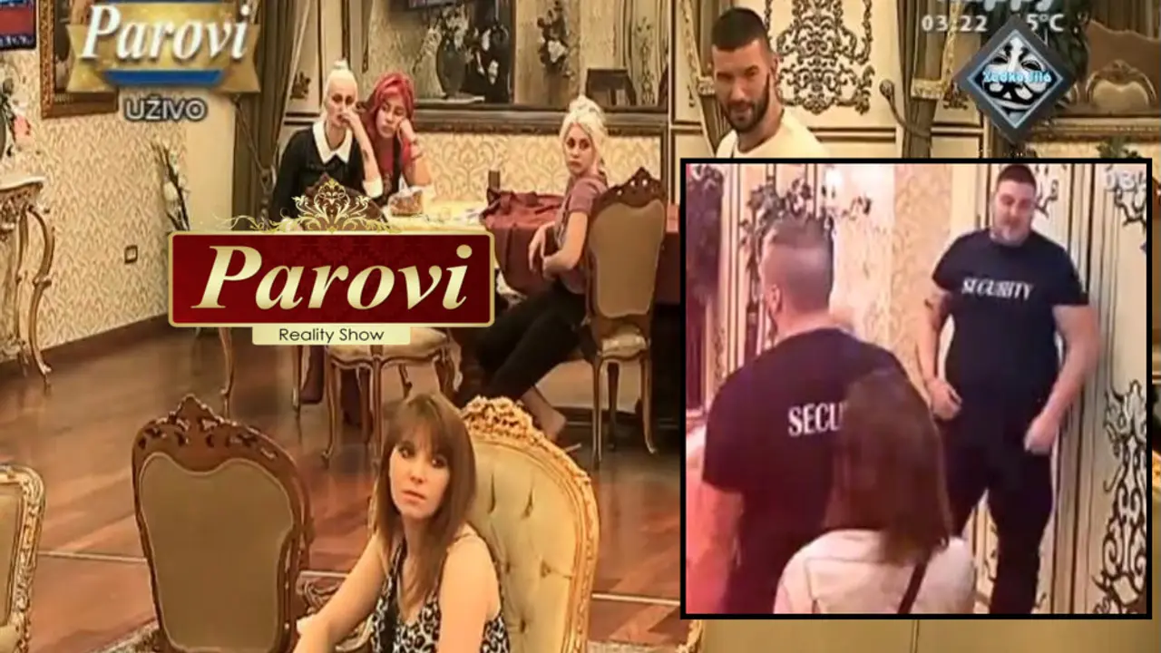 Parovi