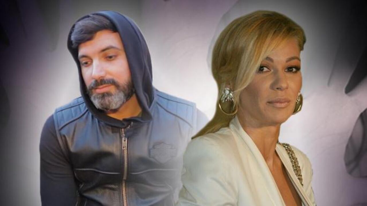 Nataša Bekvalac i Luka Lazukić