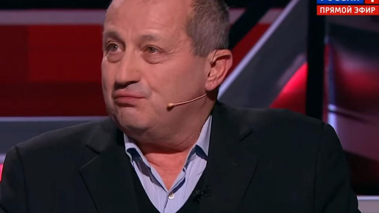 Jakov Kedmi