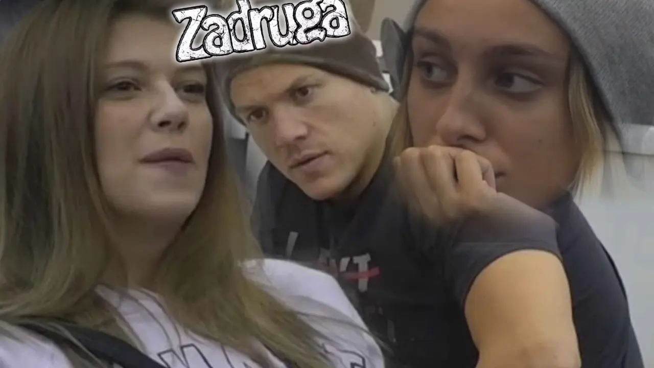 Kristina Kija Kockar, Sloba Radanović i Luna Đogani