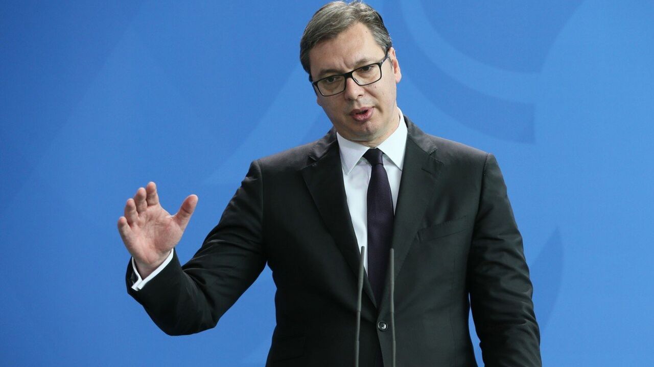 Aleksandar Vučić