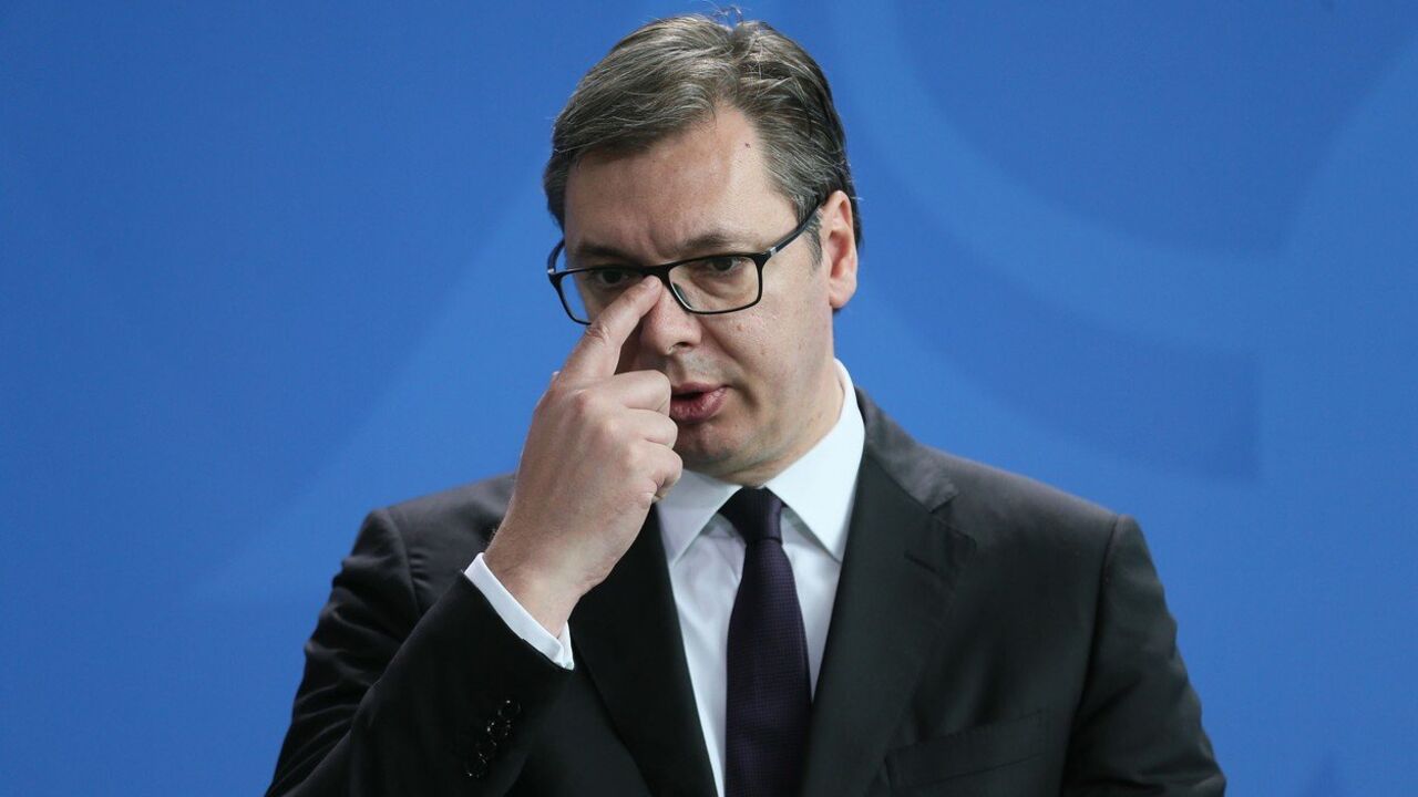 Aleksandar Vučić