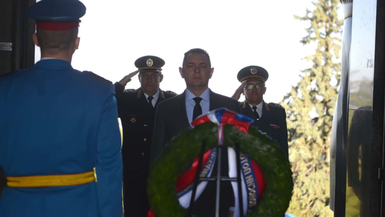Aleksandar Vulin
