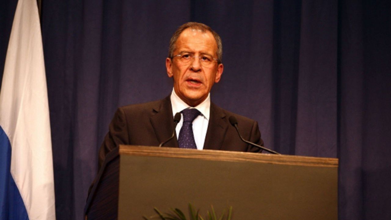 Sergej Lavrov