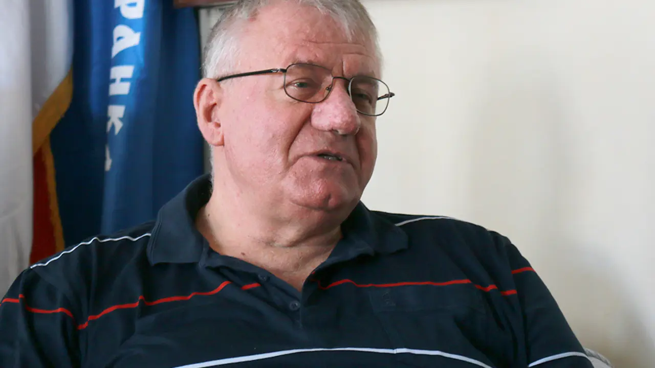 Vojislav Šešelj
