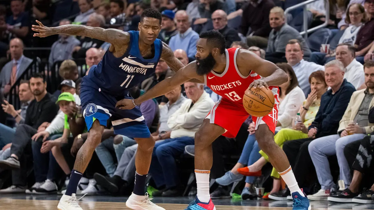 Džejms Harden