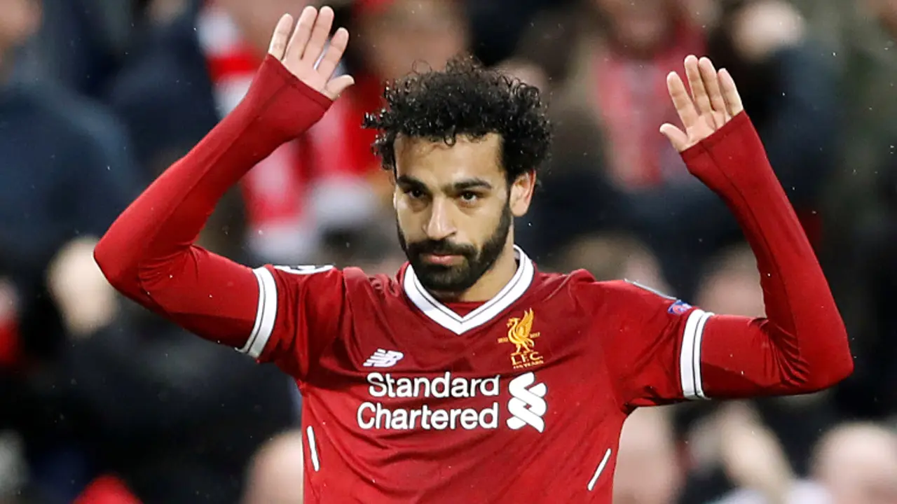 Mohamed Salah