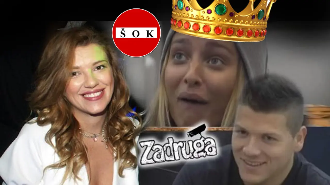 Kristina Kija Kockar, Luna Đogani i Sloba Radanović