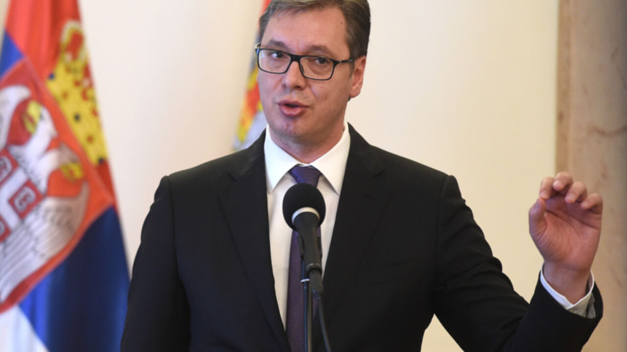 Aleksandar Vučić