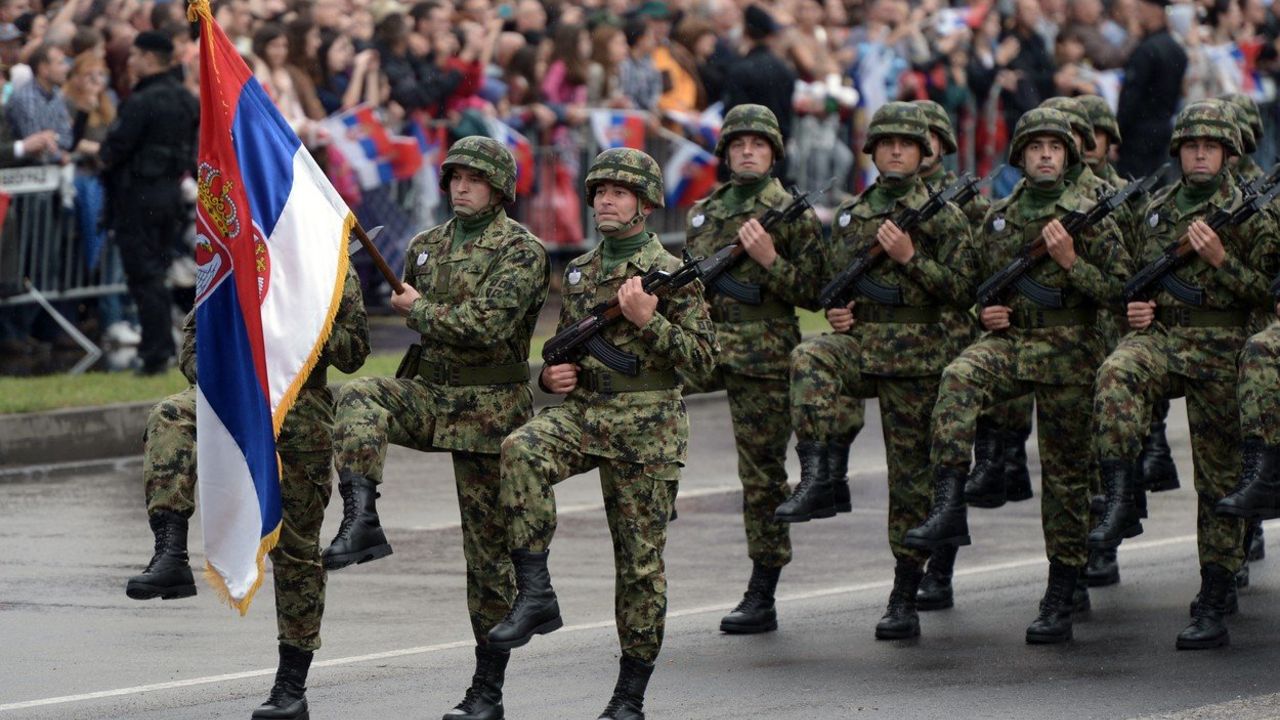 Vojska Srbije
