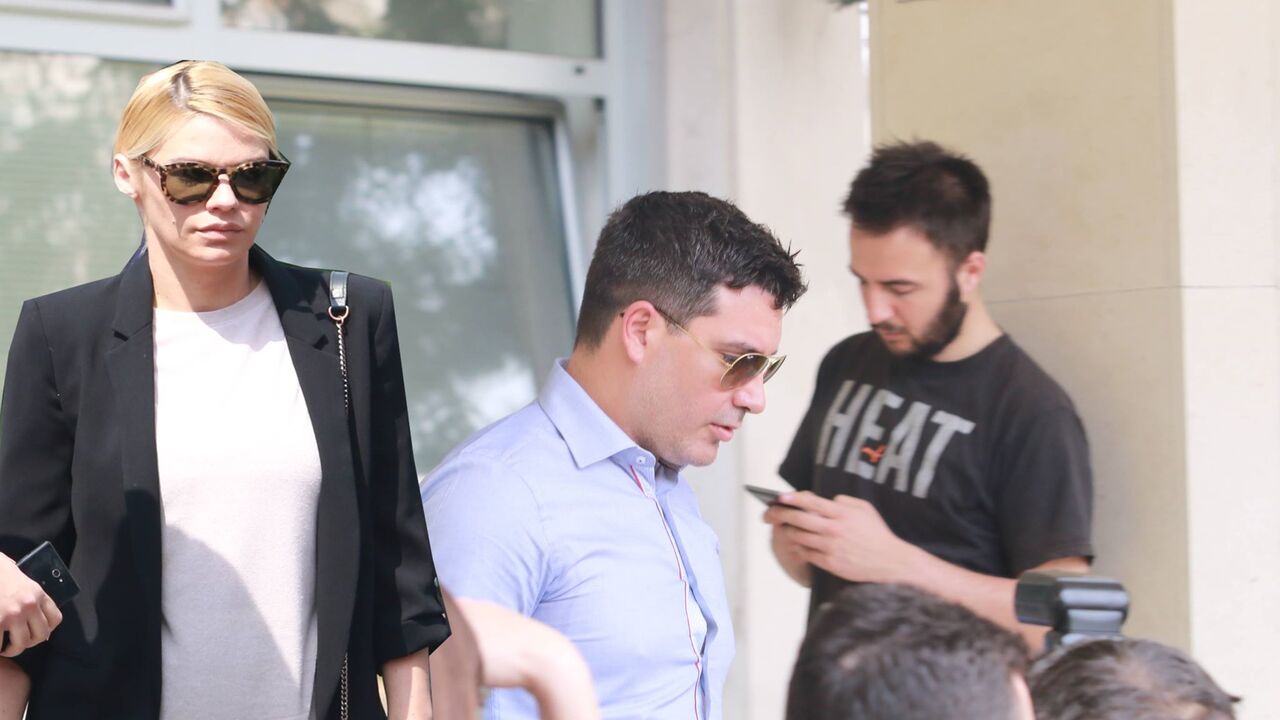 Nataša Bekvalac, Luka Lazukić