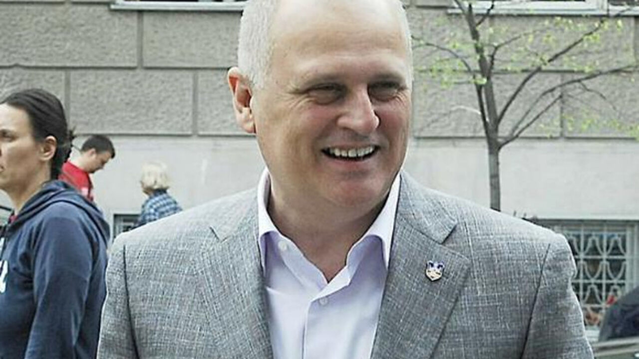 Goran Vesić