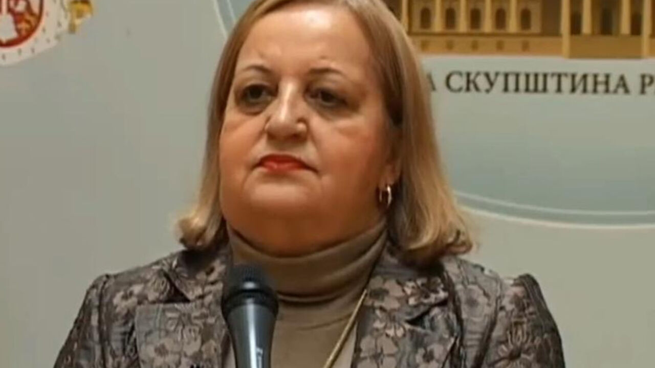 Vjerica Radeta
