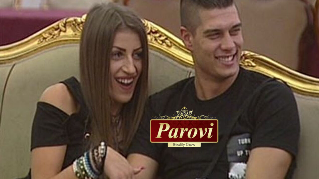 Dalila Mujić i Dejan Dragojević