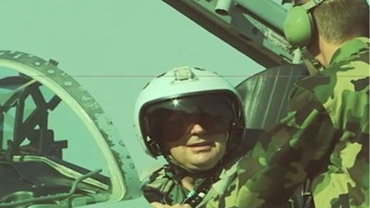 Novi avion SFRJ