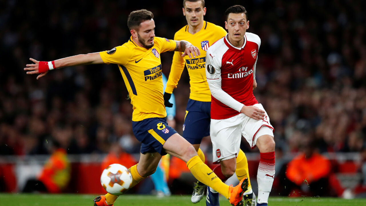Mesut Ozil