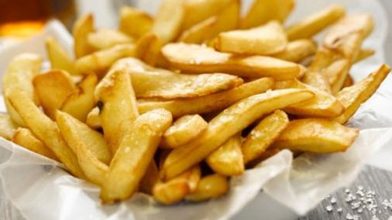 pomfrit