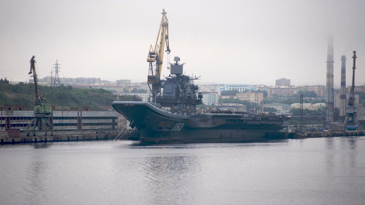 Admiral Kuznjecov