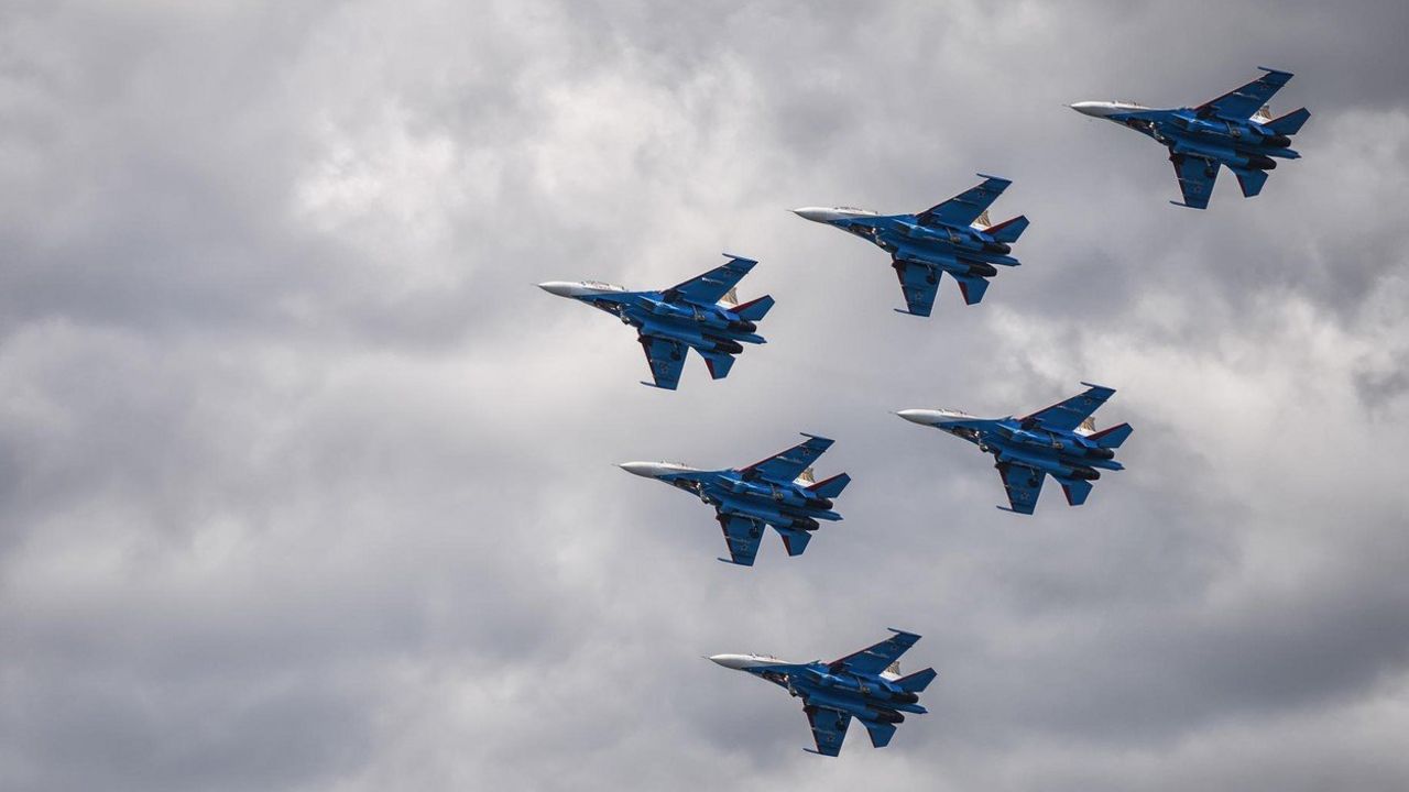 Ruski avion