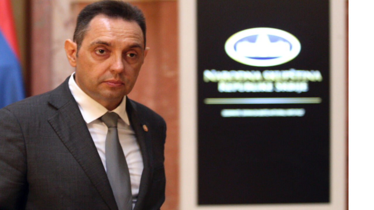 Aleksandar Vulin