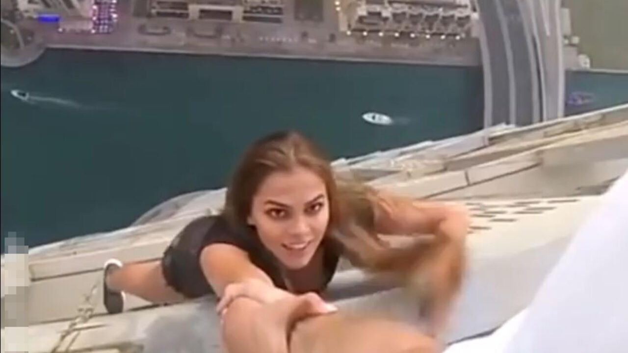 Esktremna gimnastika