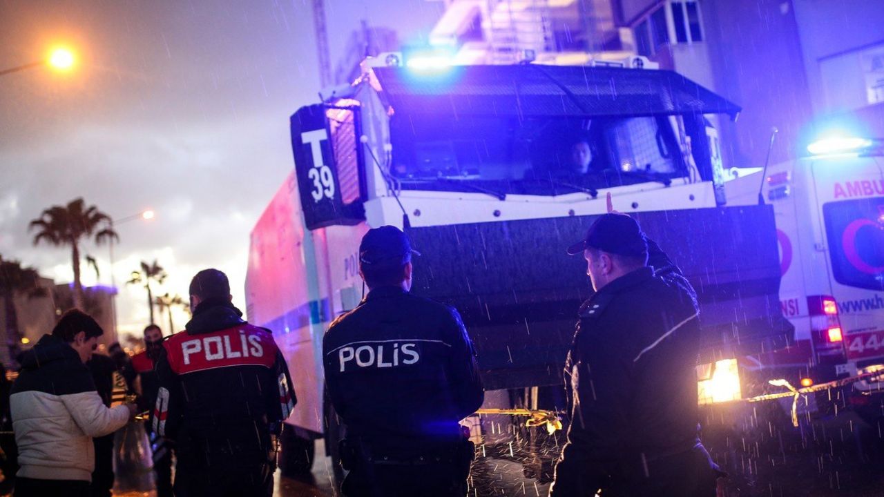 Turska policija