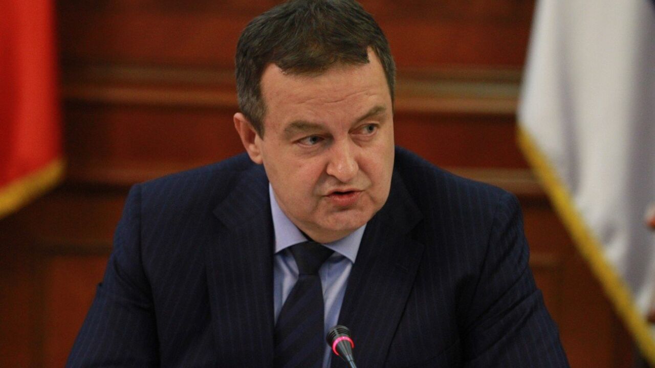 Ivica Dačić
