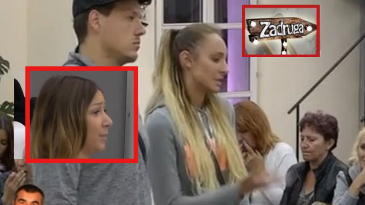 Maca Diskrecija, Sloba Radanović, Luna Đogani