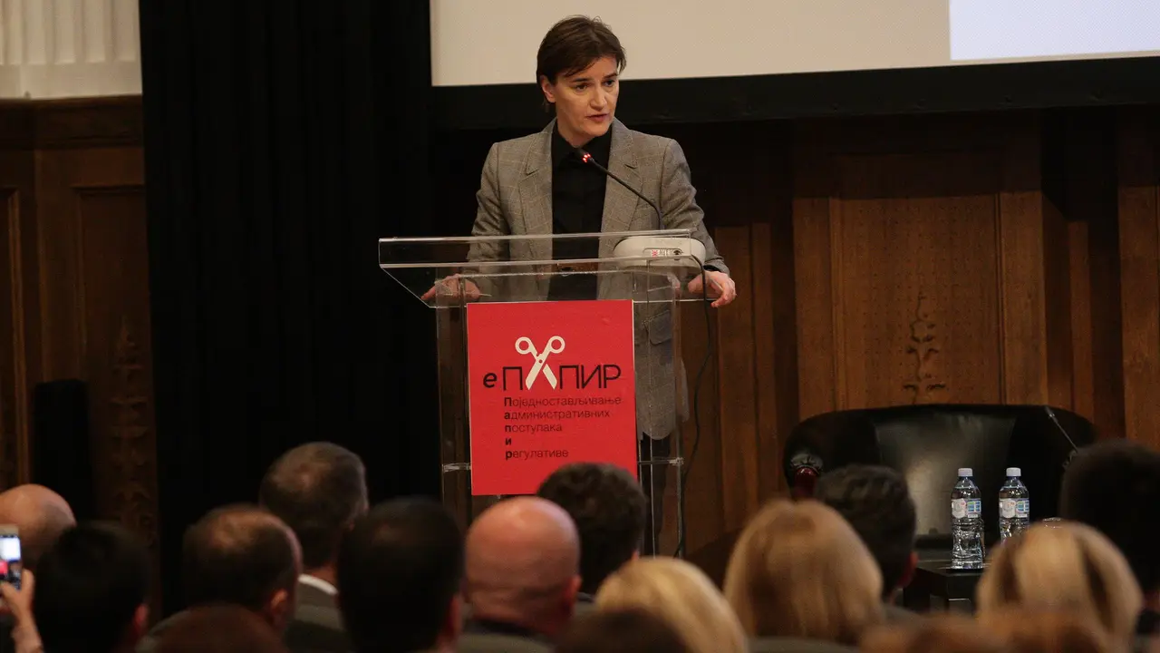 Ana Brnabić