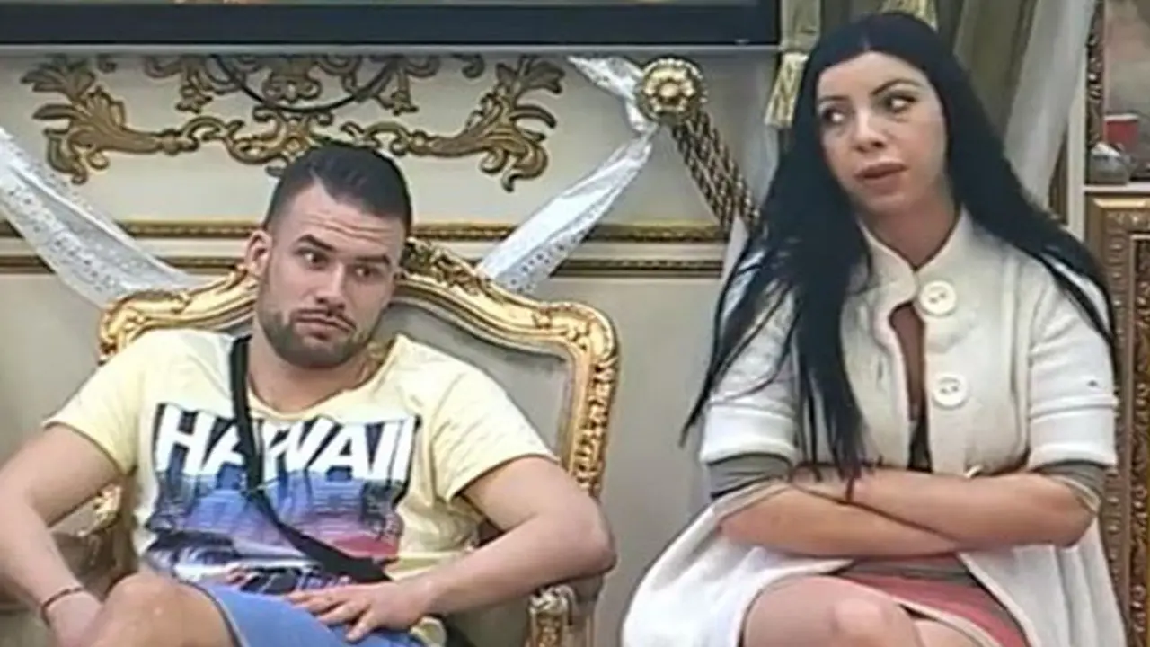 Tihomir Filipović, Anamarija Džambazov