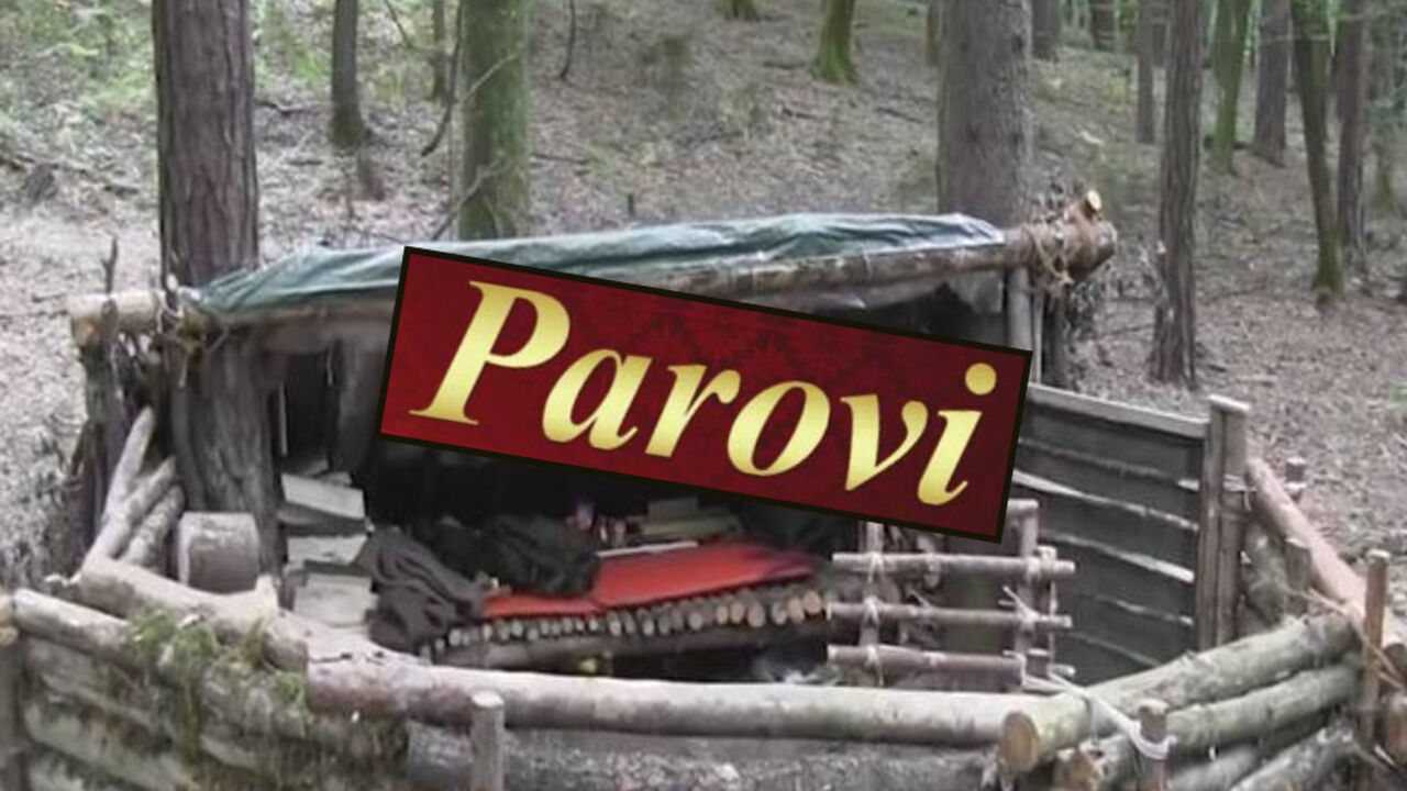 Parovi, kamp
