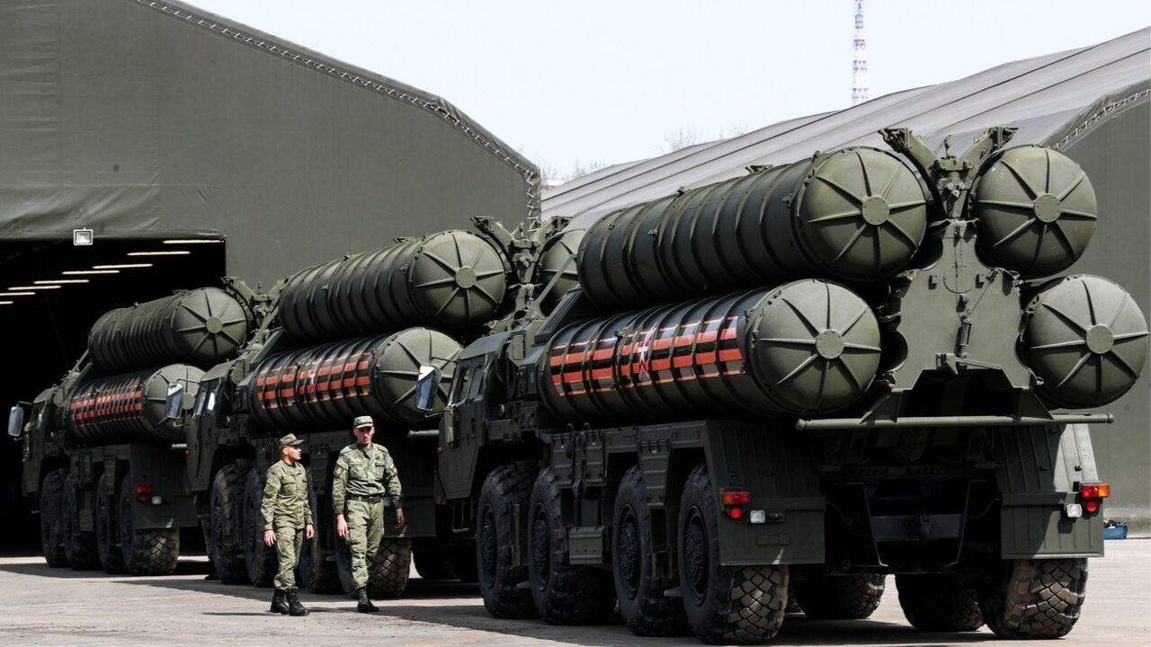 Ruski sistem S-400