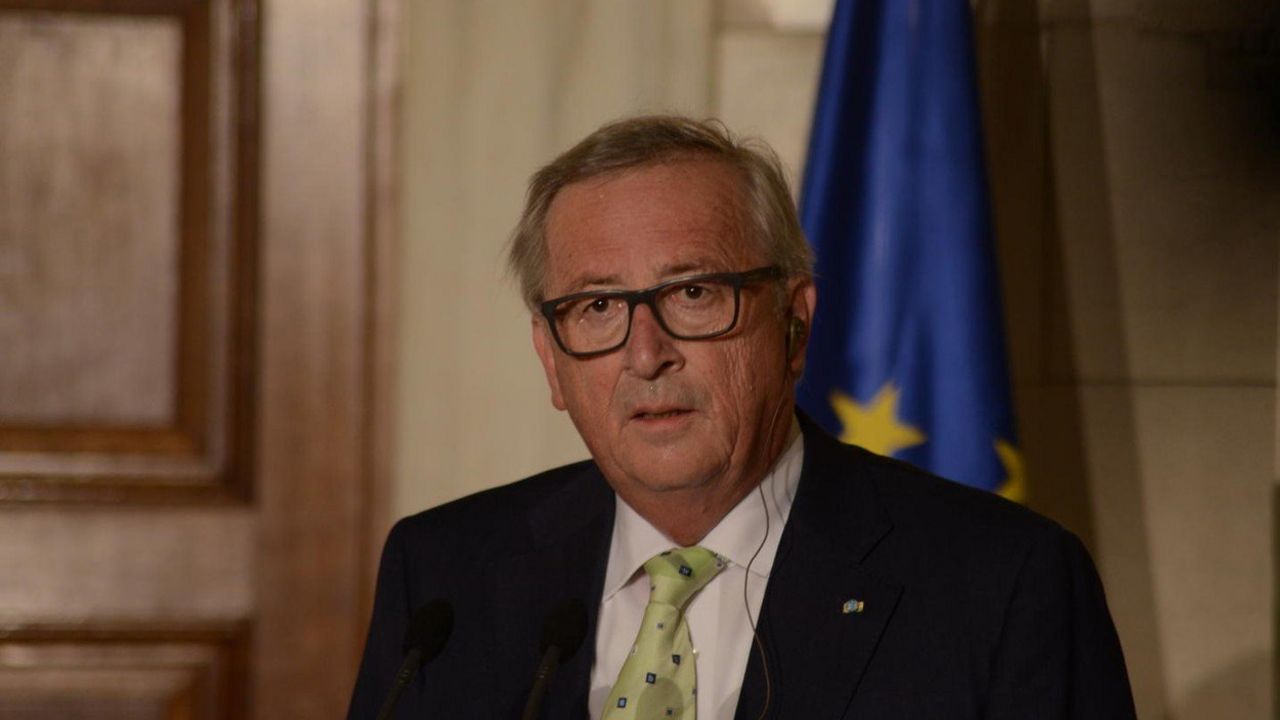 Žan Klod Junker