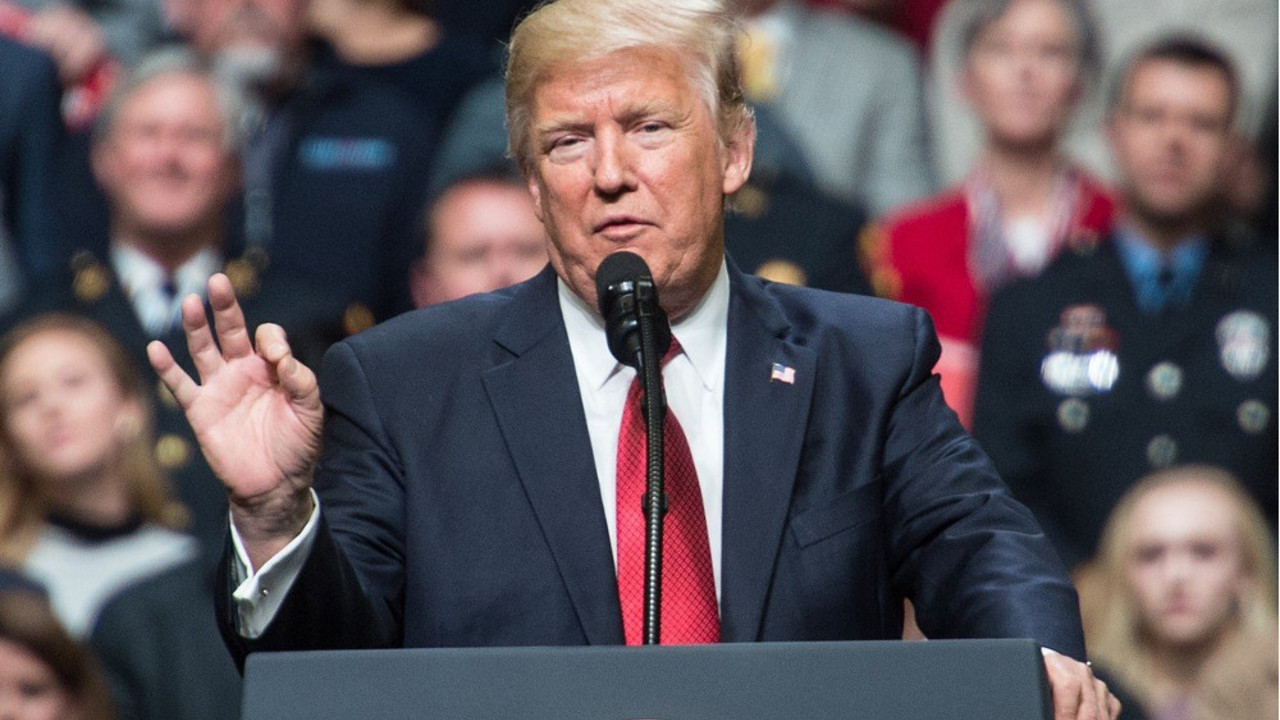 Donald Tramp