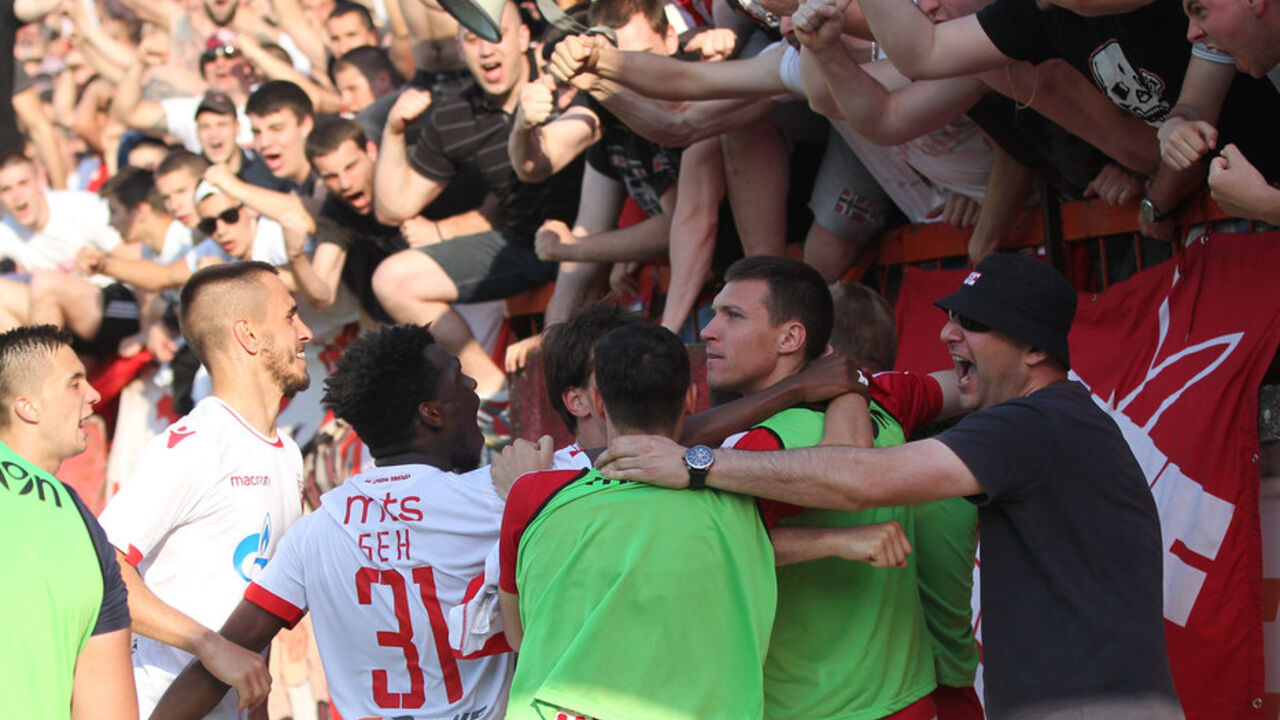 FK Crvena zvezda